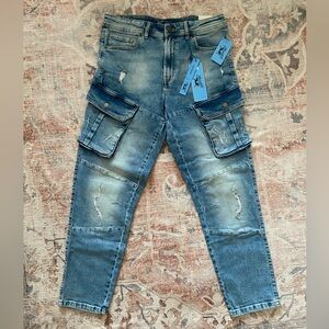 Men’s Bloomefield Cargo Jeans